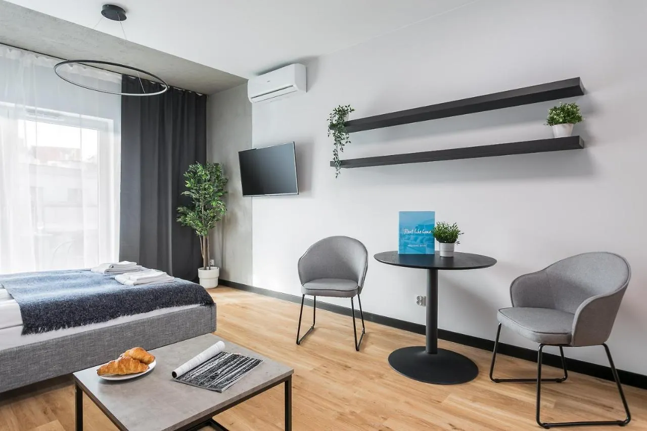 Rent Like Home - Srutowa 10 Breslau Polen