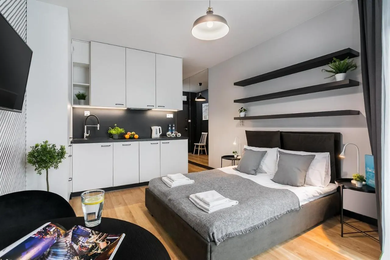 Rent Like Home - Srutowa 10 Breslau Apartment