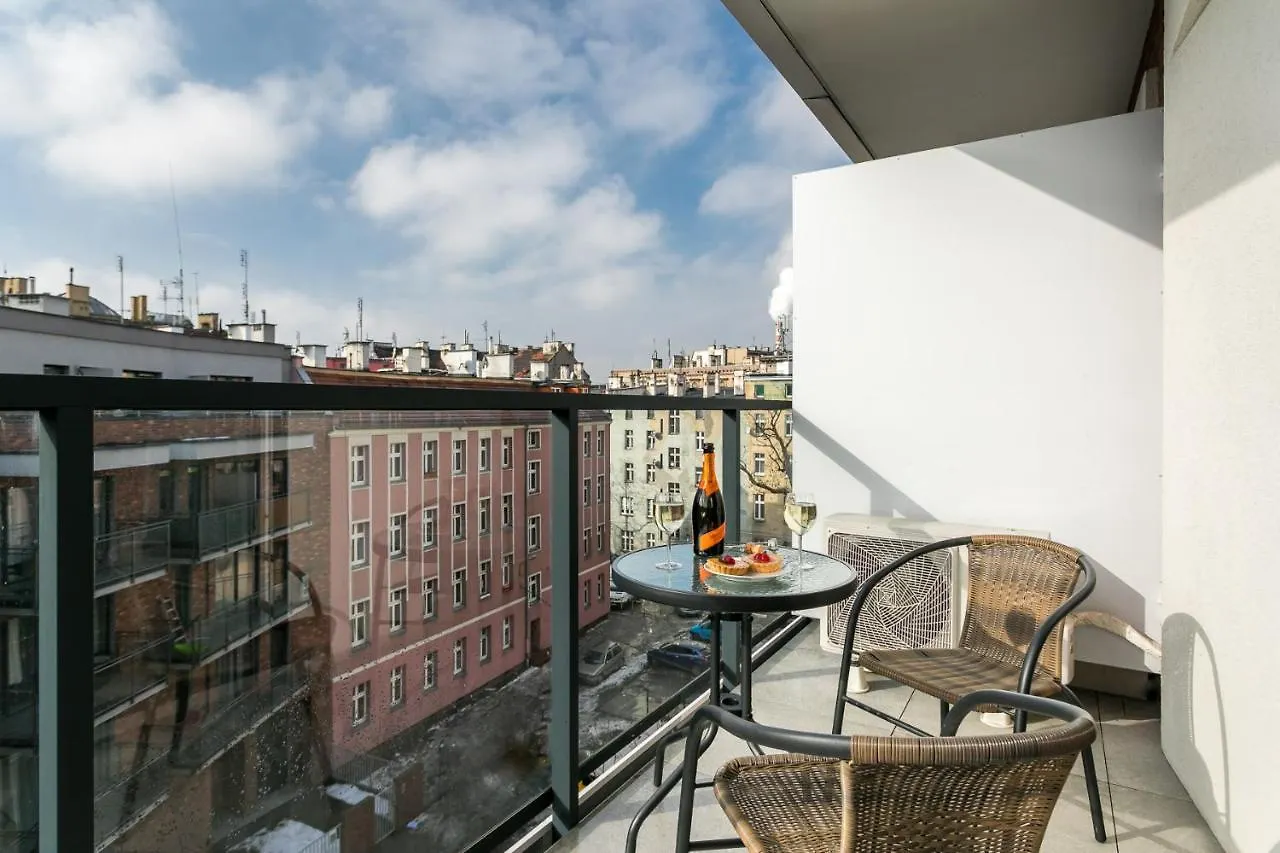 Rent Like Home - Srutowa 10 Breslau