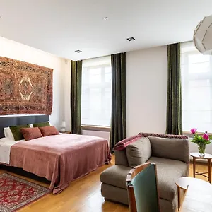 Palac Zieleniewskich Sw Marka 31 , Krakau Polen